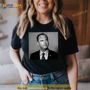 Adam Schiff Fuck Face New Shirt