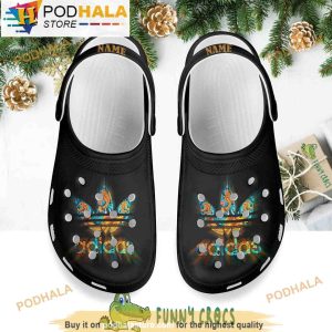 Adidas 3D Crocs, Funny Crocs