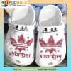 Adidas Stranger Things 3D Crocs, Funny Crocs