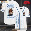 Admiral Nelson's Spiced Rum All Over Print Unisex Baseball Jersey