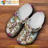 Adorable Cat 3D Crocs, Funny Crocs
