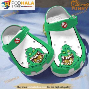 Afterlife Ghostbusters 3D Crocs, Funny Crocs