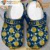 Agriculture FFA Navy 3D Crocs, Funny Crocs