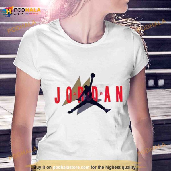 Air Jordan 7 Retro Olympic Basketball Shirt