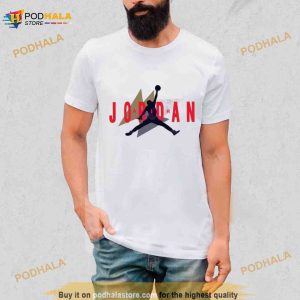 Air Jordan 7 Retro Olympic Basketball Shirt 2
