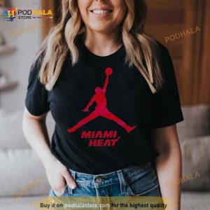 Air Miami Heat Nba Basketball Team Shirt 2