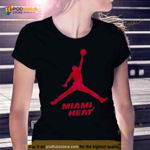 Air Miami Heat Nba Basketball Team Shirt 3