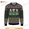 Aka Ugly Christmas Sweater, Gift For Xmas 3D Funny Ugly Sweater