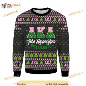 Aka Ugly Christmas Sweater, Gift For Xmas 3D Funny Ugly Sweater