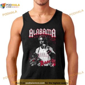 Alabama Baseball Rage On Shirt 3