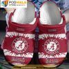 Alabama Crimson Tide Team Ncaa 3D Crocs, Funny Crocs
