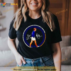 Alan Ball The Greatest Of Them All Signature Shirt 2