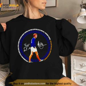 Alan Ball The Greatest Of Them All Signature Shirt 3