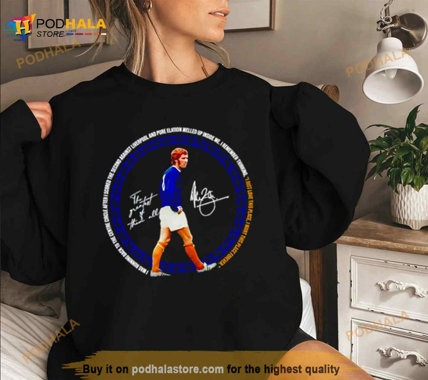 Alan Ball The Greatest Of Them All Signature Shirt Alan Ball The Greatest Of Them All Signature Shirt