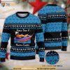 Alan Jackson Hotter Than A 3D Funny Ugly Sweater