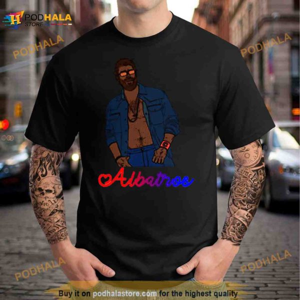 Albatros Turkish Actor Shirt