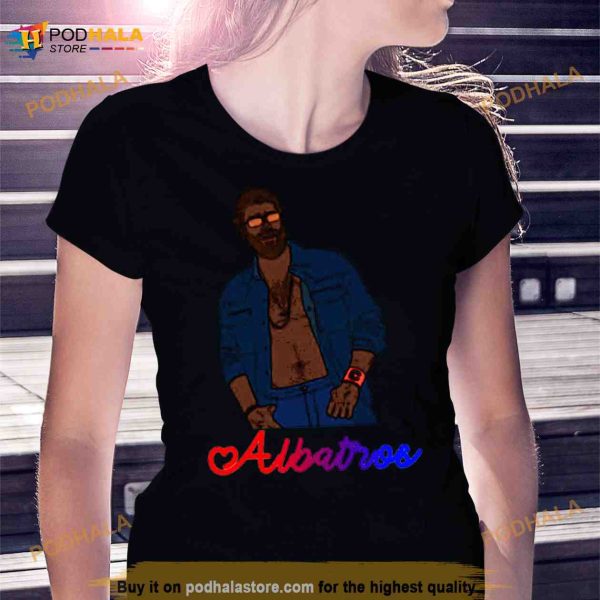 Albatros Turkish Actor Shirt
