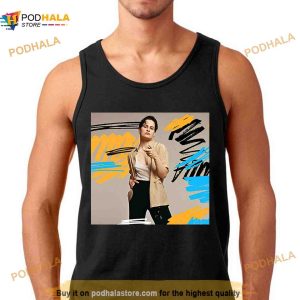 Album Art Christine And The Queens shirt