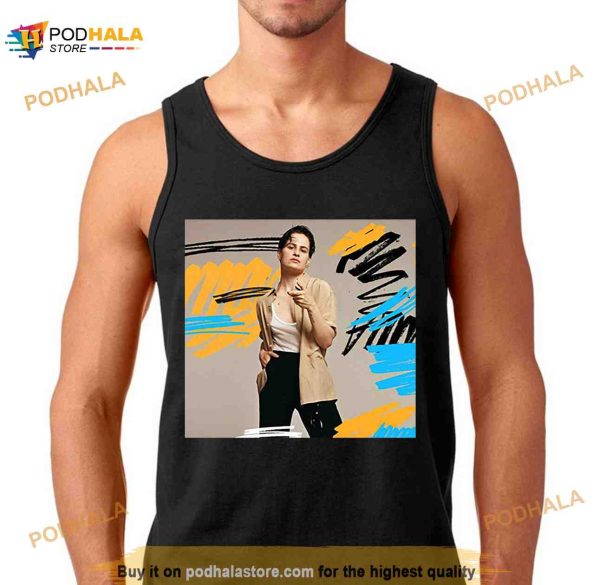 Album Art Christine And The Queens shirt