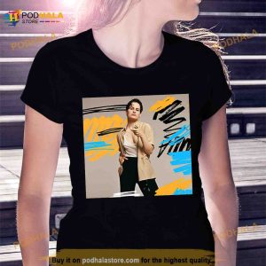 Album Art Christine And The Queens Shirt 3