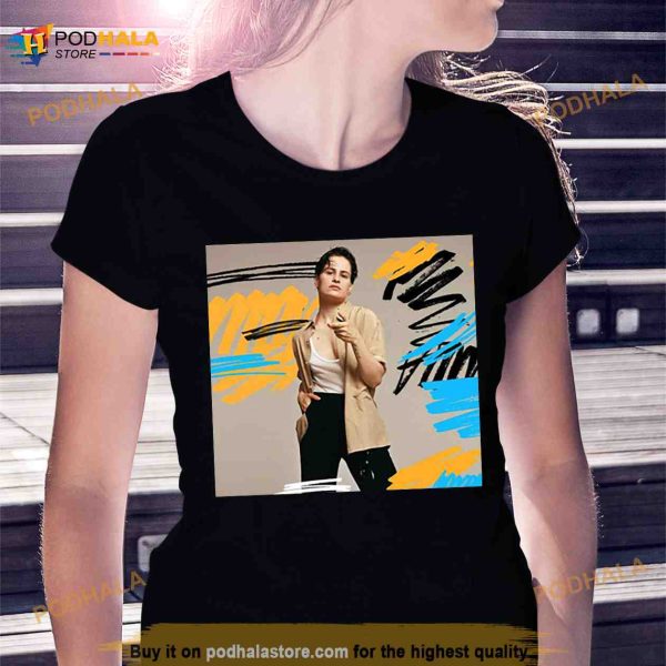 Album Art Christine And The Queens shirt