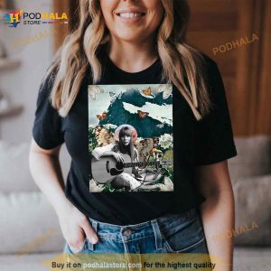 Album Art Joni Mitchell Shirt 2