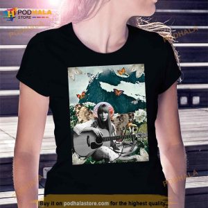 Album Art Joni Mitchell Shirt 3