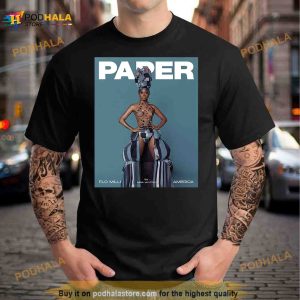 Album Paper Flo Milli Shirt 2
