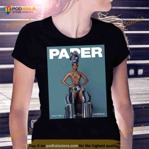 Album Paper Flo Milli Shirt 3