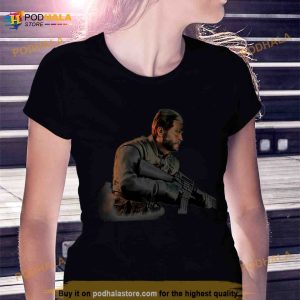 Alex Mason Call Of Duty Mobile Shirt