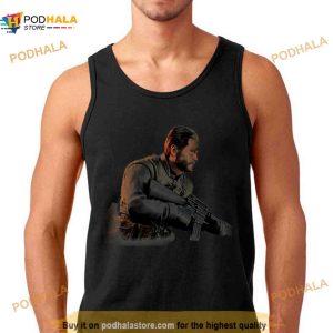 Alex Mason Call Of Duty Mobile Shirt 3