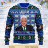 Alex Trebek Funny Ugly Sweater,alex Trebek Legend Never Die Ugly Christmas Sweater