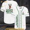 Alexander Keith's Indian Pale Ale 3D Baseball Jersey