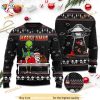 Alien And Santa Merry Xmas 3D Ugly Christmas Sweater