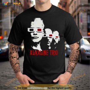 Alkaline Trio Band Shirt