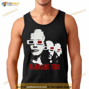 Alkaline Trio Band Shirt 2