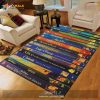 All Disney Movies Dvd Living Room Area Rug Kitchen Rug Floor Decor