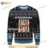 All I Want For Christmas Funny Ugly Sweater For Women Men