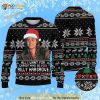 All I Want For Christmas Is Billy Hargrove Christmas 3D Funny Ugly Sweater