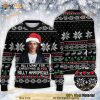 All I Want For Christmas Is Billy Hargrove Ugly Knitted Christmas 3D Funny Ugly Sweater