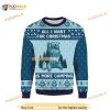 All I Want For Christmas Is More Camping Ugly Christmas Sweater, Bear Camping Sweater