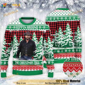 All I Want For Christmas Is Rip Ugly Knitted Christmas, Xmas 3D Funny Ugly Sweater