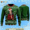 All I Want For Christmas Is Shmoney 3D Funny Ugly Sweater