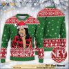 All I Want For Christmas Is Shmoney, Fleece 3D Funny Ugly Sweater