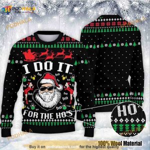 All I Want For Christmas Is Shmoney, Fleece 3D Funny Ugly Sweater Sbf