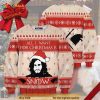 All I Want For Christmas Is Snow Ugly Christmas 3D Funny Ugly Sweater