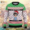 All I Want For Christmas Is To Touch Your Butt 3D Funny Ugly Sweater