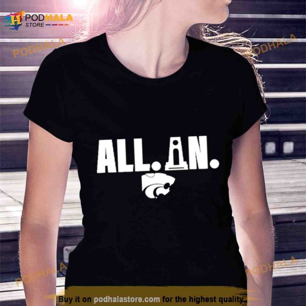 All In Shirt