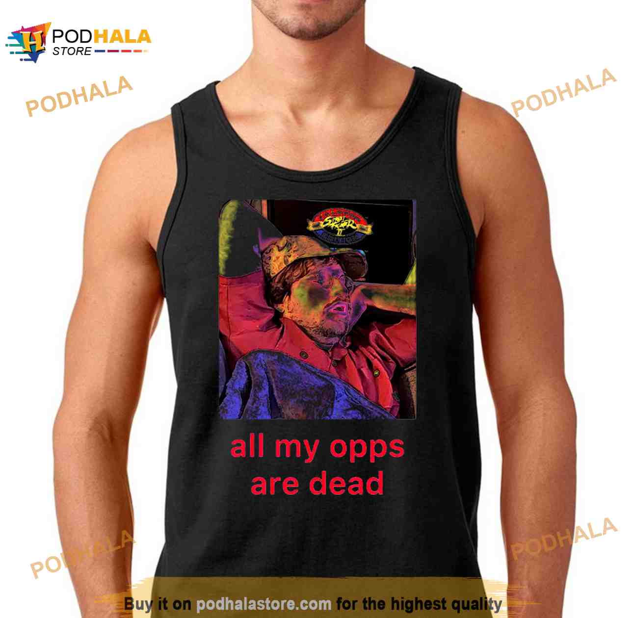 All My Opps Are Dead Shirt All My Opps Are Dead Shirt