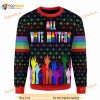 All Vote Matters All Over Printed Ugly Sweater